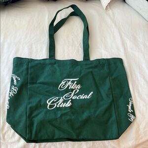 Fika Social Club Tote